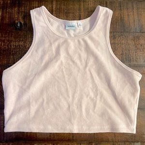 Aritzia Sunday Best Workout/Lounge top.